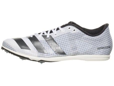 adidas Distancestar Spikes Unisex Black/Met/White 